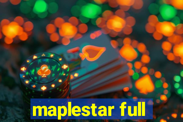 maplestar full